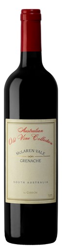 Aust Old Vine Collection McLaren Vale Grenache